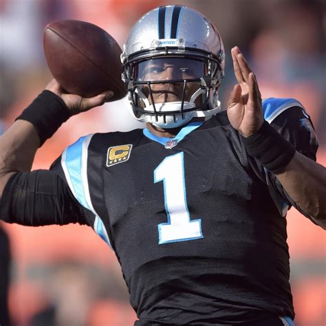 Bears Trade Rumors: Cam Newton Move Discussed with Panthers; Could Be ...