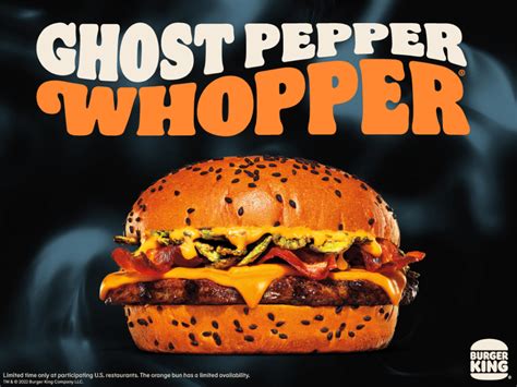 The Home of the Whopper® Turns Into the Home of the Ghosts This Halloween