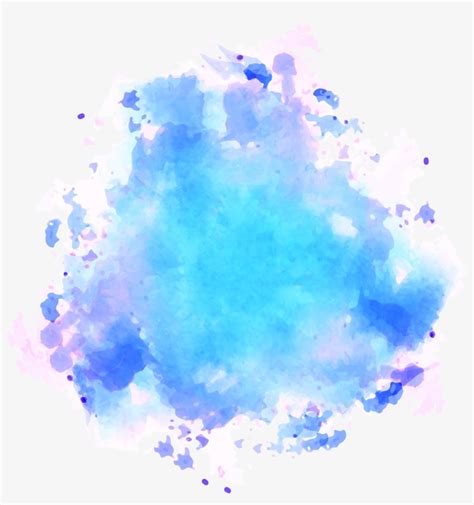 Sky Blue Png - Png Water Color Splash Transparent PNG - 1704x1736 - Free Download on NicePNG