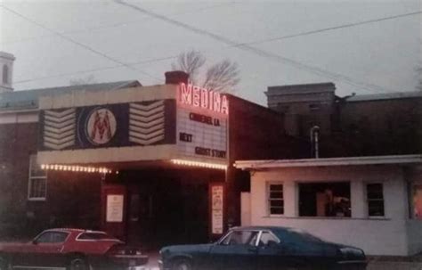 Old Medina Theater, Medina Ohio | Medina ohio, Medina, Ohio