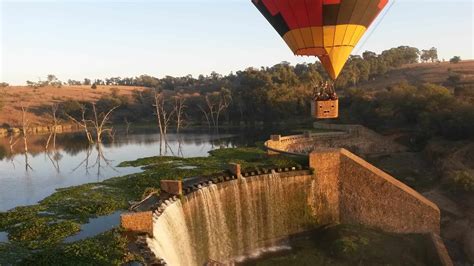 Cradle of Humankind: Take a hot air balloon ride over here for these ...