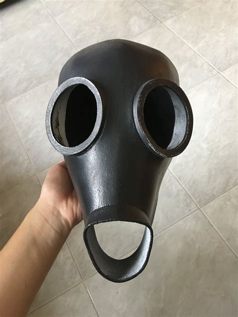 Pyro's Mask from TF2 - DEBORAH WONG