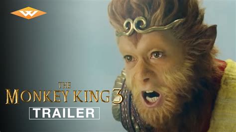 THE MONKEY KING 3 Official Trailer | Directed by Soi Cheang | Starring Aaron Kwok and Zanilia ...