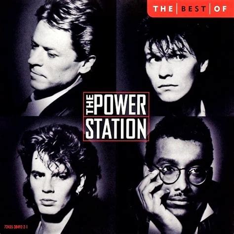 The Power Station - The Best of Lyrics and Tracklist | Genius