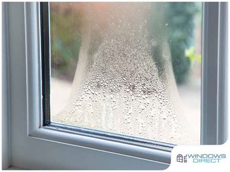 Winter Window Condensation: What It Is and How to Address It