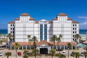 Four Points by Sheraton Hotel Beachfront Jacksonville, FL - See Discounts