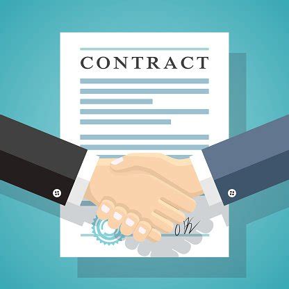 Other-agreements - Contract Clipart, HD Png Download , Transparent - Clip Art Library