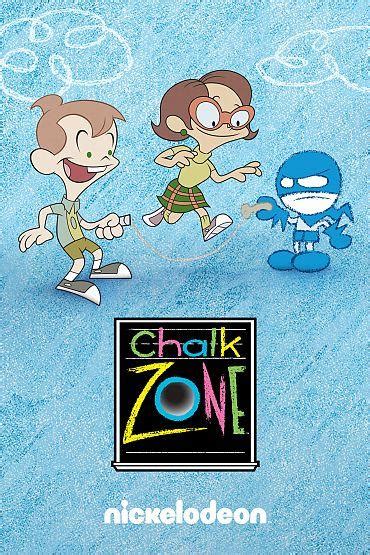 ChalkZone (1998)