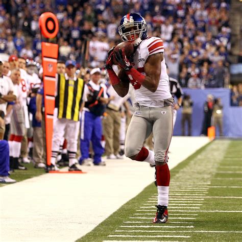 2012 NFL Free Agents: Mario Manningham Expected to Bolt Giants for ...