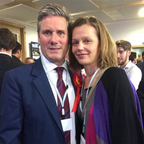 Who is Keir Starmer's wife, Lady Starmer? | Tatler