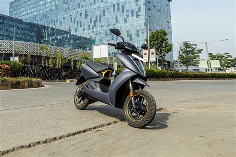 Best Electric Scooters In India 2021 - Autonexa -Autonexa