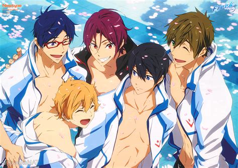 Free! Eternal Summer Image by Nishiya Futoshi #1788231 - Zerochan Anime ...