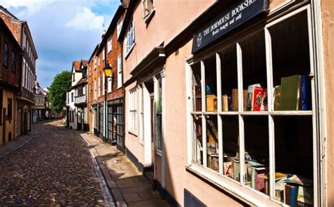 Norwich Lanes | Ride the Wherry Lines