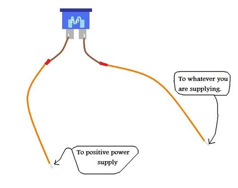 Inline Fuse Wiring: How to Wire an Inline Fuse