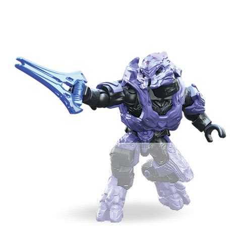 Halo - Covenant Armor Customizer Pack | Mega Construx