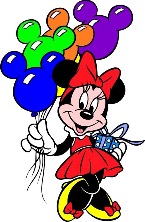 Mickey mouse birthday mickey mouse images on clip art - WikiClipArt