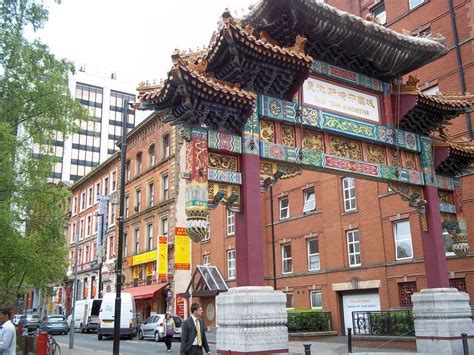 Chinatown - Local Flavor - Princess Street, Chinatown, Manchester ...