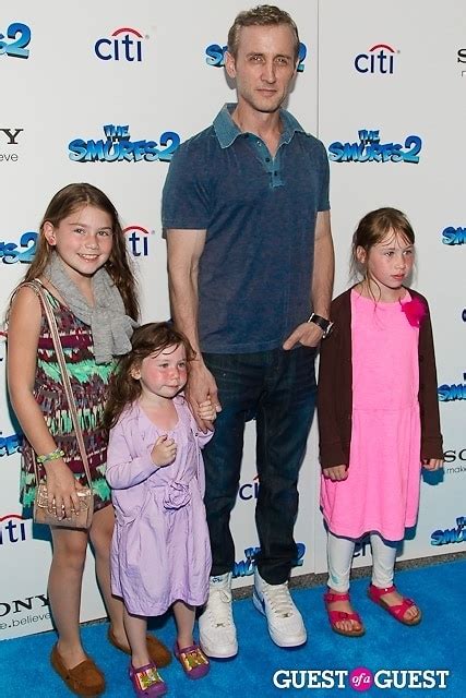 Adorable Family Moments At "The Smurfs 2" Premiere In NYC & L.A.