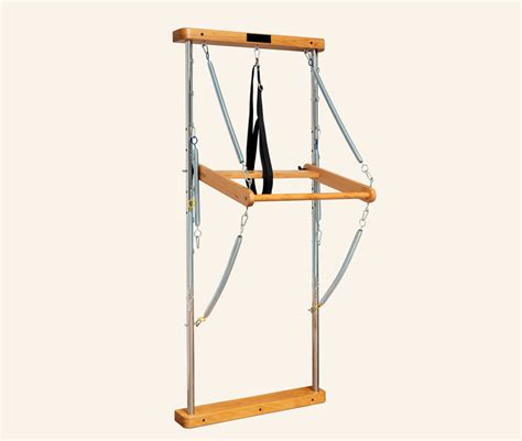 Wall Unit - Pilates Tools