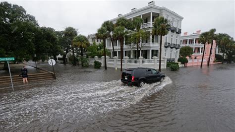 Flooding and Resilience in Charleston, South Carolina - Notes From NAP