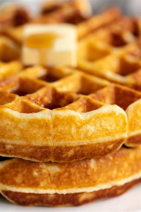 Waffles 3 - thestayathomechef.com