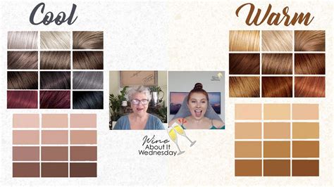 Whats The Best Hair Color For Your Skintone? - YouTube