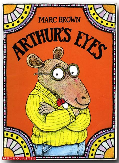 Arthur's Eyes (book) | Arthur Wiki | Fandom powered by Wikia