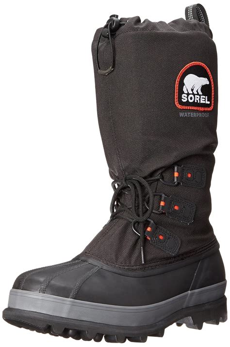 Amazon.com | SOREL Men's Bear Extreme Snow Boot | Snow Boots