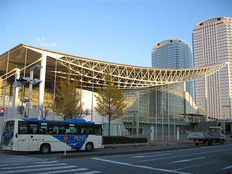 AD Classics: Makuhari Messe / Fumihiko Maki | ArchDaily