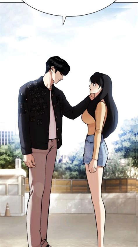 Daniel x Zoe lookism in 2023 | Lookism webtoon, Anime best friends, Anime monochrome