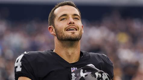 Ex-Raiders QB Derek Carr set to visit Jets this weekend