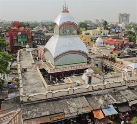 Kalighat Kali Temple