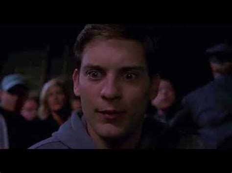 Uncle Ben Death Scene - Spiderman [EMOTIONAL] - YouTube