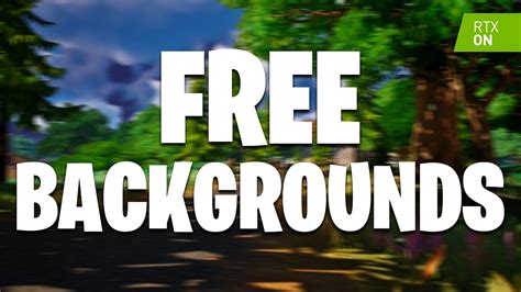 *FREE* Chapter 4 Fortnite Thumbnail Backgrounds!! (1080p) (3D Thumbnails) - YouTube