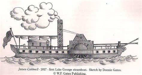 The Early Years of the Historic Lake George Steamboat Company