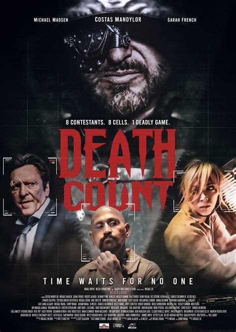 Movie Review: "Death Count" (2022) — Get On My Damn Level!!