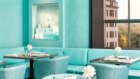 Finally, You Can Have Breakfast at Tiffany - The New York Times