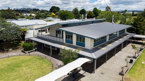 School Architecture Design for Kerikeri High School