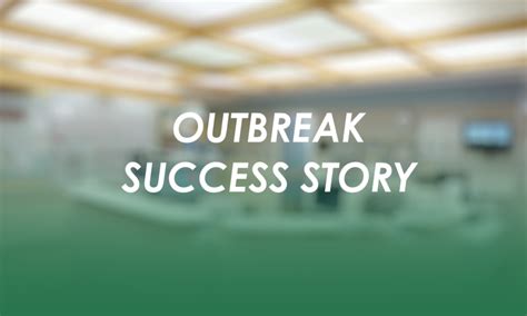 AGH Outbreak Success Story - Atikokan General Hospital