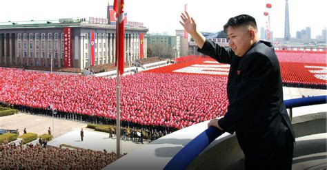 North Korea's Economic Crisis -- What Crisis?