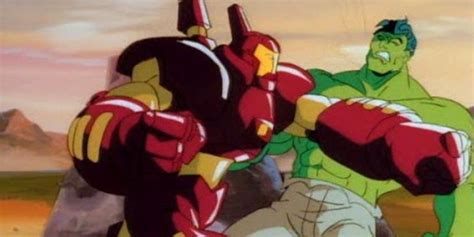 Iron Man vs. Hulk: What Happened When the Two Faced Off in the 1994 Series?