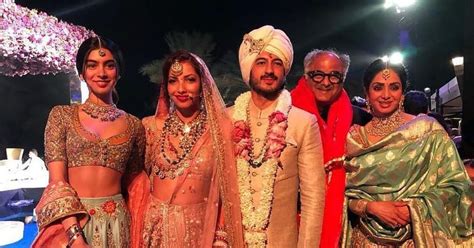 Sonam Kapoor, Arjun Kapoor and the filmy fam at Actor Mohit Marwah’s ...