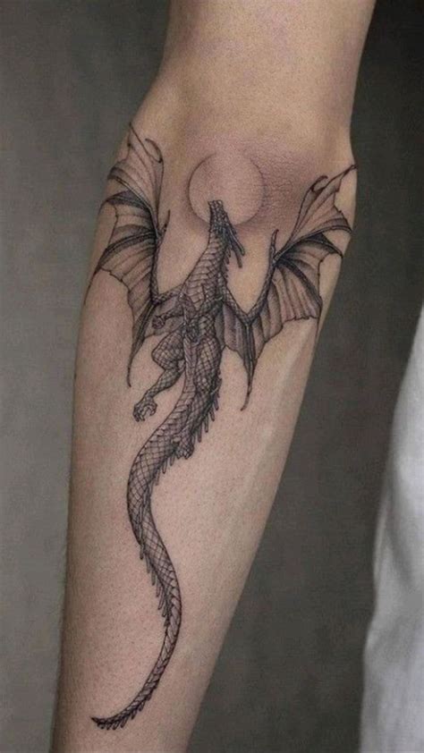 Game of Thrones, House of Dragons inspired tattoo, Daenerys Targaryen tattoes photo image ...