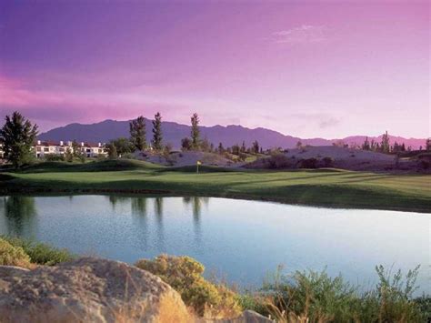 Painted Desert Golf Club - Las Vegas - VIP Golf Services