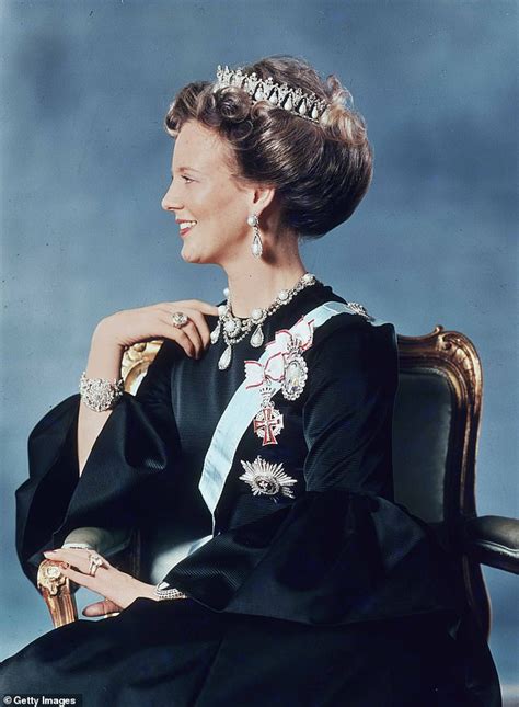 Denmark's Queen Margrethe II abdicates - NewsFinale