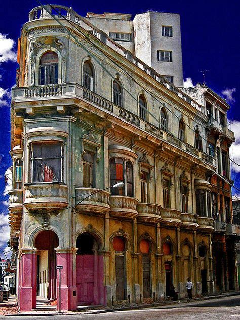 Colorful houses in Havana, Cuba | Havana | Pinterest | Havana cuba, Havana and Havana hotels