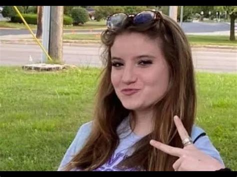 Who Was Adriana Davidson? Missing Teen Found Dead at Michigan Stadium - YouTube