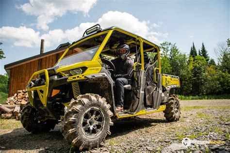 2019 Can-Am Off-Road Specialty Vehicles | UTV Planet Magazine