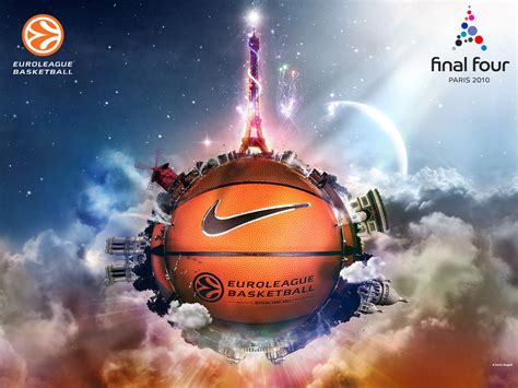 Euroleague 2010 Final Four Wallpaper Basketball Wallpapers at