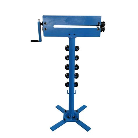 18" Sheet Metal Bead Roller Rolling Tool RM18 Rotary Swaging Machine - luneot